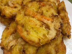 虾饼-老四川平头酸菜鱼(衙前店)
