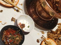 -锅立方•炭火蛙锅(六合万达广场店)