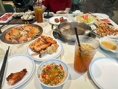 -争先鲜·蒸汽海鲜自助·鲜切牛肉