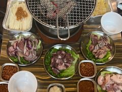 -姐夫家·沈阳黏糊麻辣拌·拌鸡架·冷面(南头古城店)