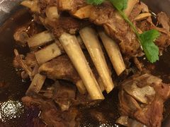 -蝎王府羊蝎子(西直门店)