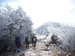 -湖州龙王山景区
