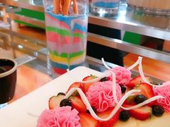 -大雁塔假日酒店·绿茵阁西餐厅