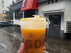 -吕氏焗小鲜•海鲜青岛菜(八大关店)