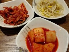 小菜-韩国料理大力士(屏风街店)