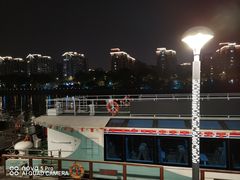 -运河游船(武林门码头)