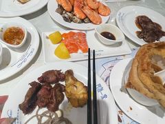 -四海一家自助餐(益田假日广场店)