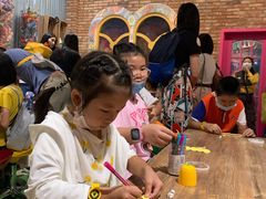 -珠海横琴国家地理探险家中心(创新方)