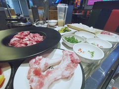 -九府羊·鲜羊火锅·烤串(新华路店)