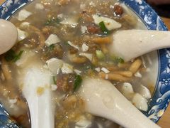 牛肉豆腐脑-晓友烧麦(光华村店)