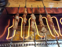 -悦屋老板娘的烤肉店(紫薇田园店)