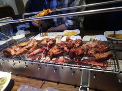 -三个蒙古大叔羊肉串(大宁店)