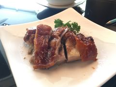 脆皮港式烧鸭-厦门艾美酒店·乐美中餐厅