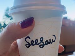 -Seesaw Coffee(朝阳大悦城店)