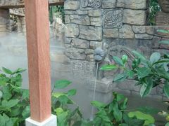 -郑州银基黄帝宫御温泉