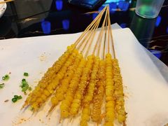 -火枪手串吧·鹤岗小串涮肚(亦庄店)