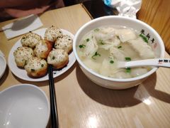 -朱新年·苏式汤团·面点(北寺塔店)