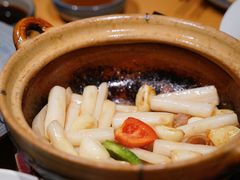 啫啫白芦笋-荣小馆(杭州大厦店)