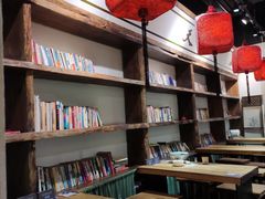 大堂-和府捞面(中山龙之梦店)