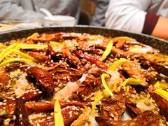 麻辣老坛酸菜鱼（中份）-山城外·非遗酸菜鱼(财富中心店)