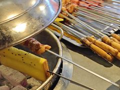 -水浒烤肉(大学城总店)
