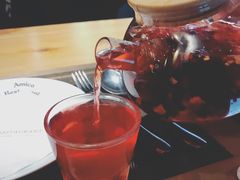 花果茶-清真·艾美可餐厅(大悦汇店)