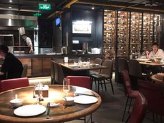 大堂-四季民福烤鸭店(西单华威约饭街店)
