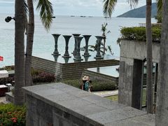 -日落吧·海景咖啡厅·餐酒吧·鸡尾酒·下午茶·乐队表演·浪漫夕阳·三亚文华东方酒店