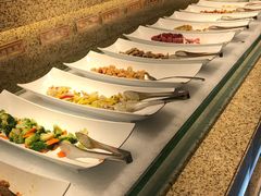 自助取餐区-汉巴味德(沈阳万象汇店)