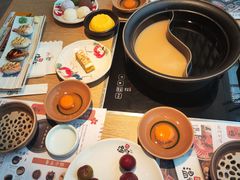 -温野菜涮涮锅(曲江大悦城店)