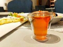 -伊斯坦布尔土耳其清真咖啡餐厅