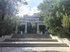 -青州市云门山风景区