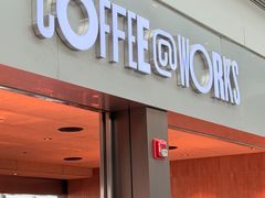 -Coffee@Works(仁川国际机场店)