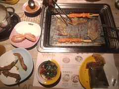 -非烤勿扰自助烤肉海鲜火锅(南城莱蒙店)