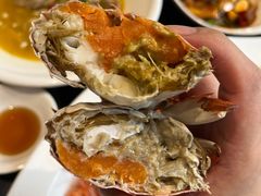 清蒸红膏蟹-亭下湖饭店(康岭店)