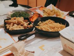 -宝记烧烤·碳锅羊肉·羊蝎子火锅·夜食社(文体路创始店)