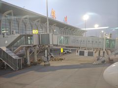 -银川河东国际机场