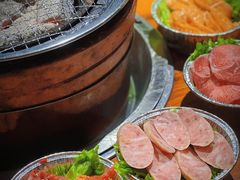 -原始泥炉烤肉(总店)