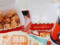 -塔斯汀·中国汉堡(蓝润置地广场店)