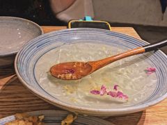 蜂蜜桂花凉粉-静一餐厅·湖北菜(前门店)
