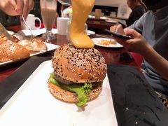 -Lets burger非常汉堡·环球风味(蓝色港湾店)