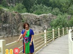 android_upload_pic-乌龙峡谷景区