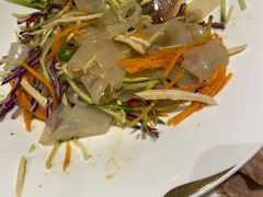 鸡丝拉皮-燕春楼(海河华鼎店)