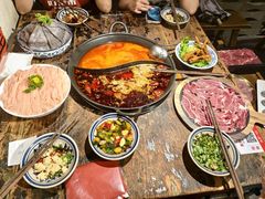 -旧街市鲜货老火锅(大光路店)