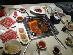-海底捞火锅(勒泰店)