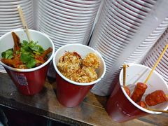 -黑色经典臭豆腐·湖南特产(太平街口店)