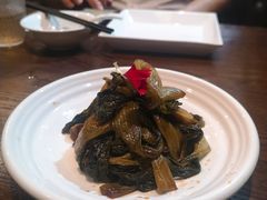 宁波烤菜-涌上外婆桥(南塘店)