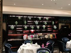 -Yan Ting 宴庭中餐厅(上海静安瑞吉酒店)