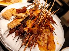 -贰醒·私房小院烧烤 (太古里店)