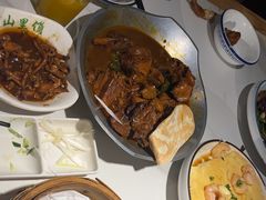 -山里俏·地标皖南菜·屯溪臭鳜鱼(北城万达店)